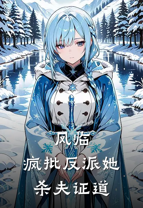 凤临，疯批反派她杀夫证道