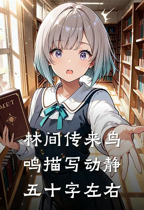 林间传来鸟鸣描写动静五十字左右