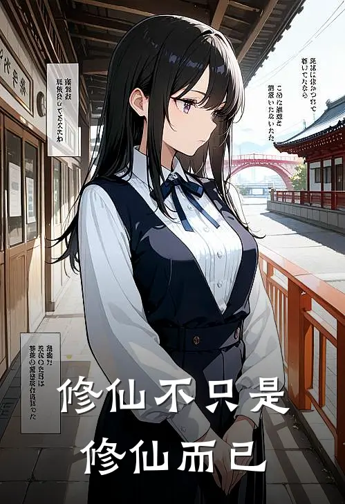 修仙不只是修仙而已