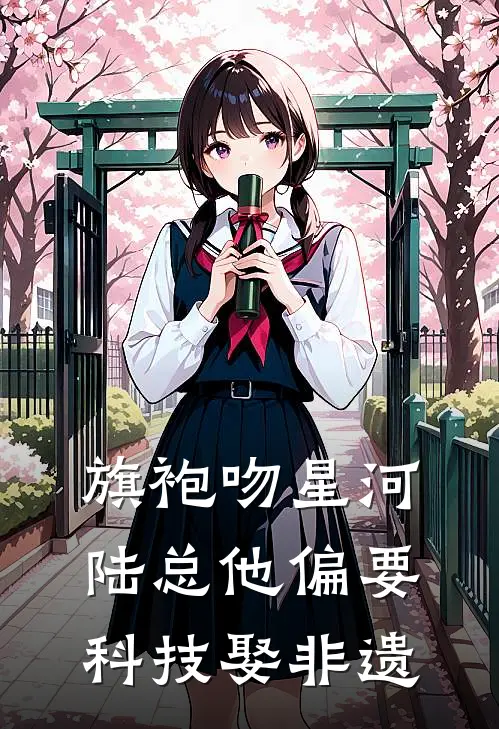 旗袍吻星河陆总他偏要科技娶非遗