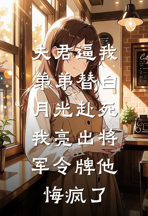 夫君逼我弟弟替白月光赴死，我亮出将军令牌他悔疯了