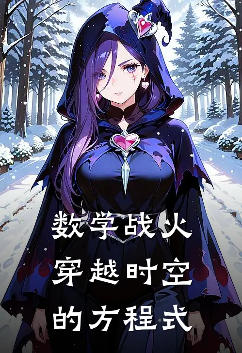 数学战火：穿越时空的方程式