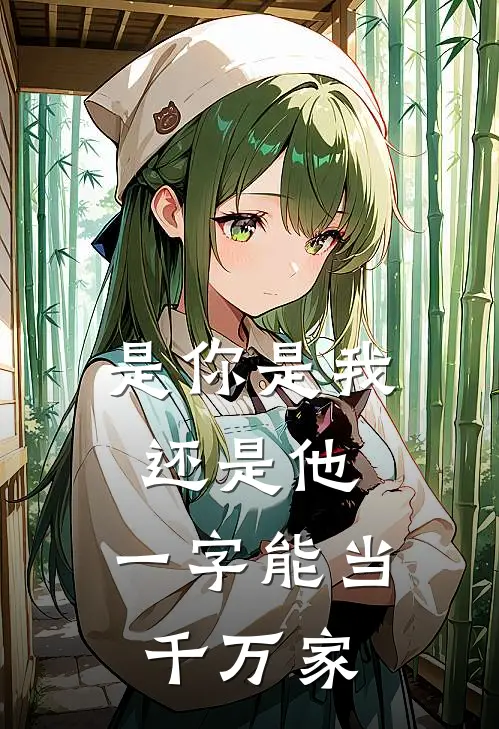 是你是我还是他,一字能当千万家