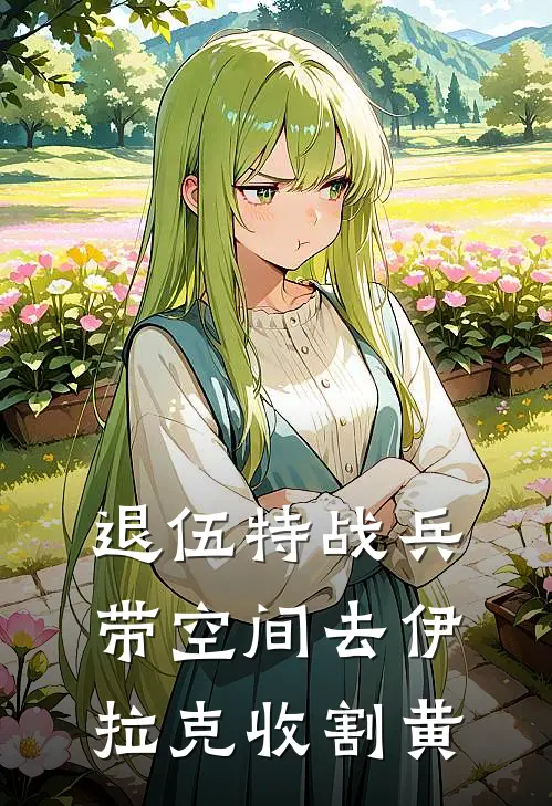 退伍特战兵带空间去伊拉克收割黄