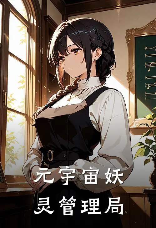 元宇宙妖灵管理局