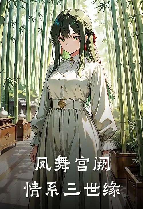 凤舞宫阙：情系三世缘