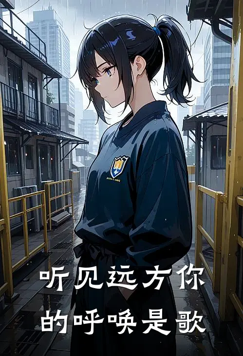 听见远方你的呼唤是歌