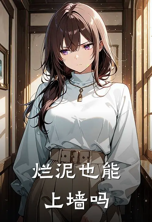 烂泥也能上墙吗