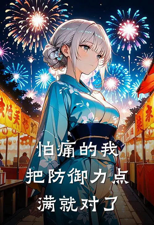 怕痛的我，把防御力点满就对了