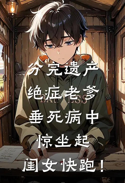 分完遗产，绝症老爹垂死病中惊坐起：闺女快跑！