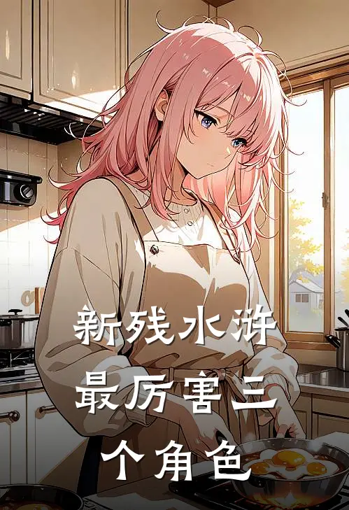 新残水浒最厉害三个角色