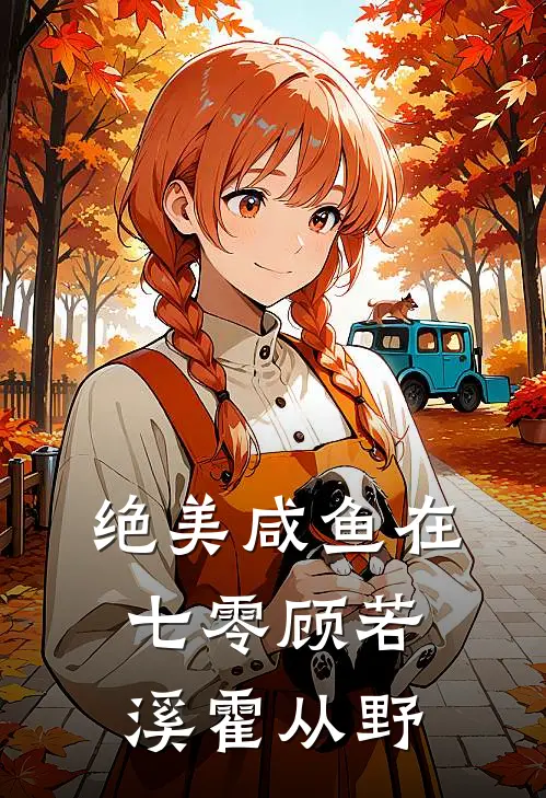 绝美咸鱼在七零顾若溪霍从野