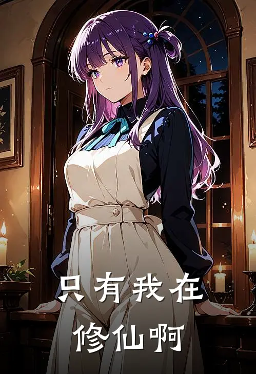 只有我在修仙啊