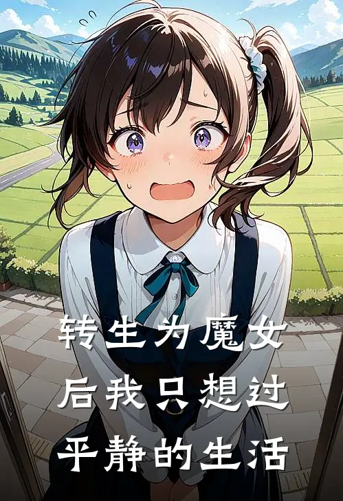 转生为魔女后我只想过平静的生活