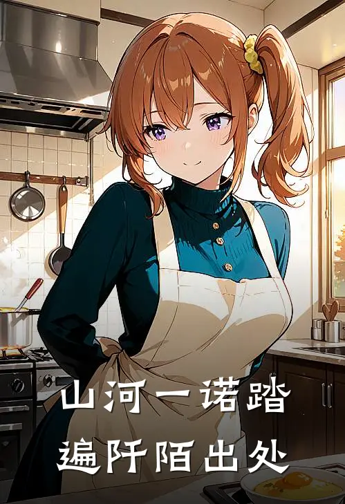 山河一诺踏遍阡陌出处