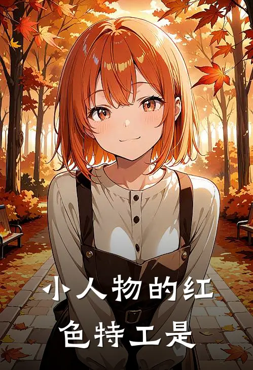 小人物的红色特工是