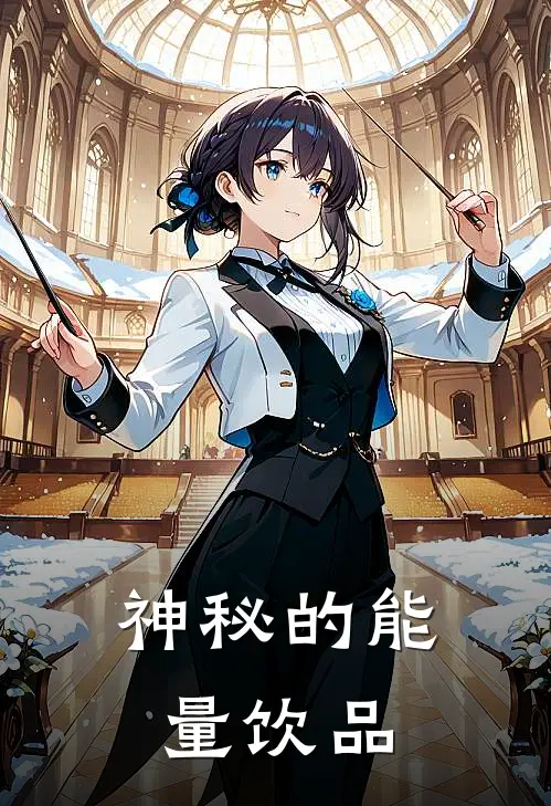 神秘的能量饮品