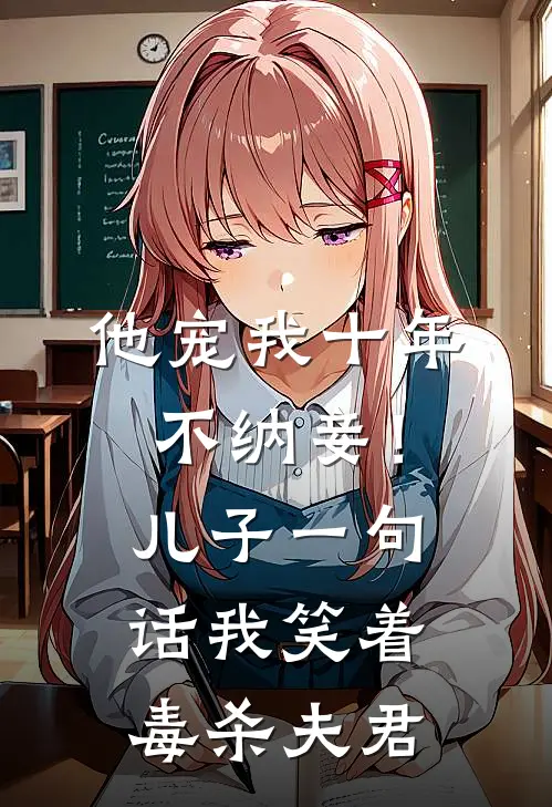 他宠我十年不纳妾！儿子一句话，我笑着毒杀夫君