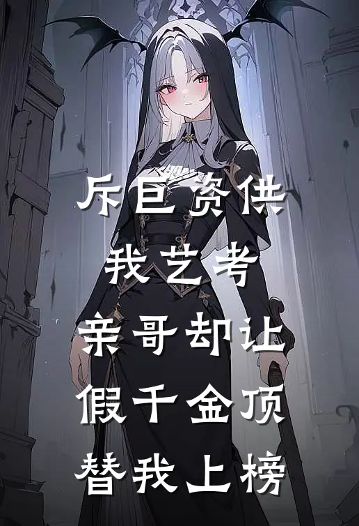 斥巨资供我艺考，亲哥却让假千金顶替我上榜