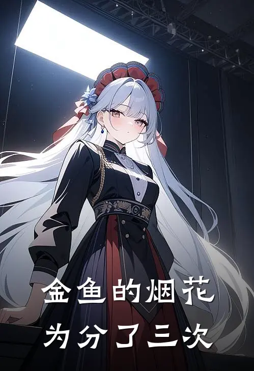 金鱼的烟花为分了三次