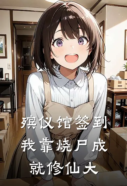 殡仪馆签到：我靠烧尸成就修仙大