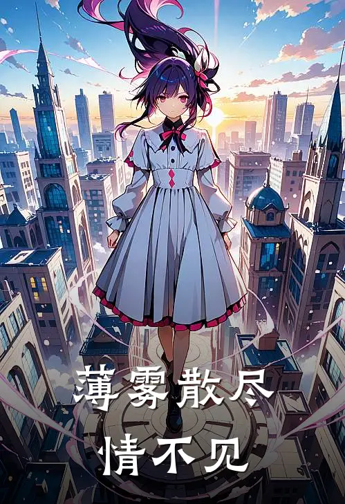 薄雾散尽情不见