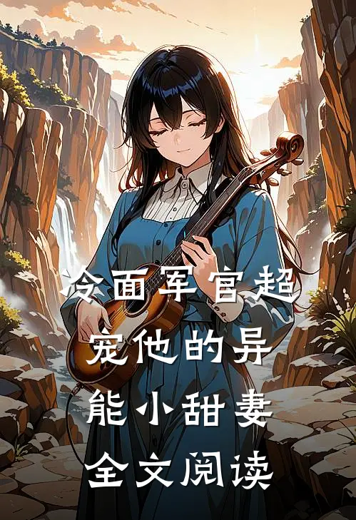 冷面军官超宠他的异能小甜妻全文阅读