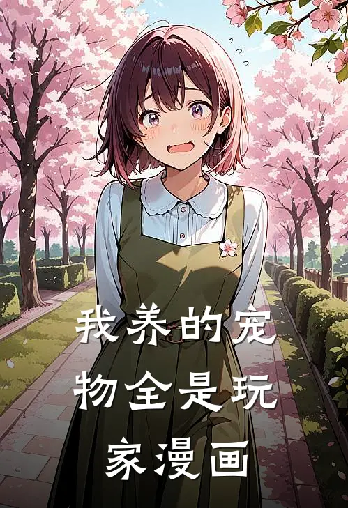 我养的宠物全是玩家漫画