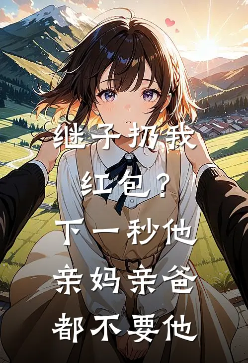 继子扔我红包？下一秒他亲妈亲爸都不要他