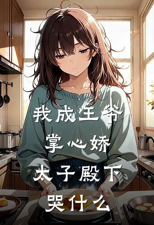 我成王爷掌心娇，太子殿下哭什么