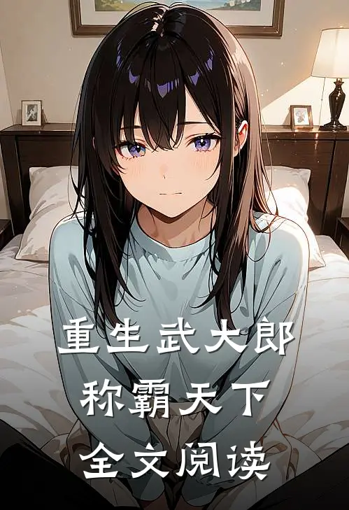 重生武大郎称霸天下全文阅读
