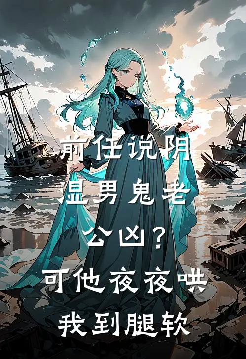 前任说阴湿男鬼老公凶？可他夜夜哄我到腿软