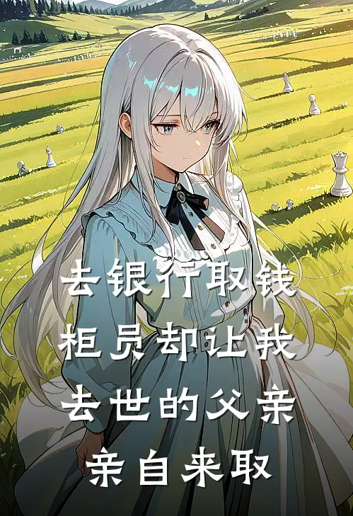 去银行取钱，柜员却让我去世的父亲亲自来取