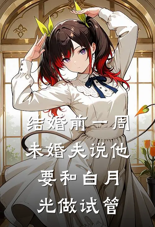 结婚前一周，未婚夫说他要和白月光做试管