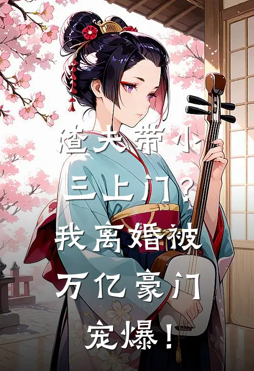 渣夫带小三上门？我离婚被万亿豪门宠爆！