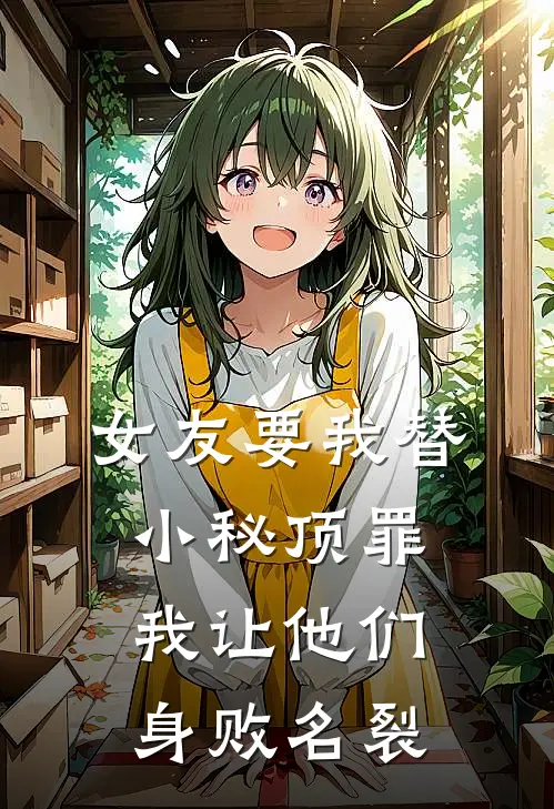 女友要我替小秘顶罪，我让他们身败名裂