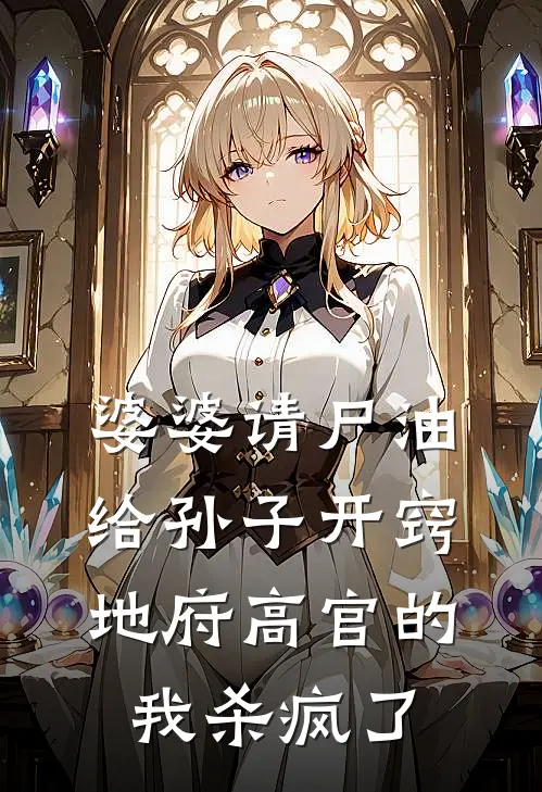 婆婆请尸油给孙子开窍，地府高官的我杀疯了