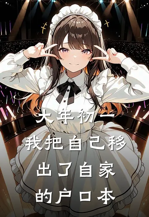 大年初一，我把自己移出了自家的户口本