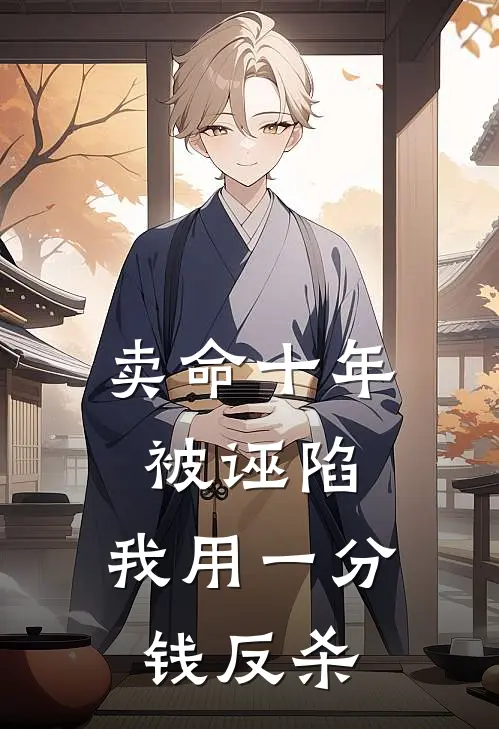 卖命十年被诬陷，我用一分钱反杀