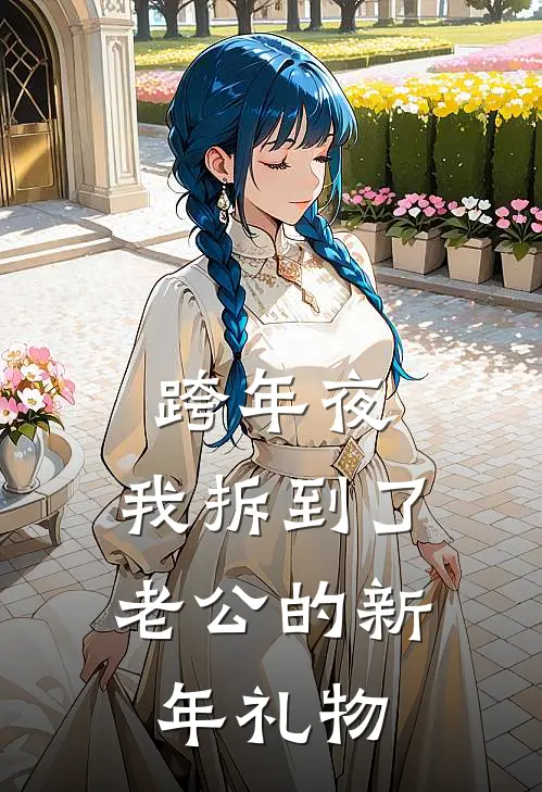 跨年夜，我拆到了老公的新年礼物