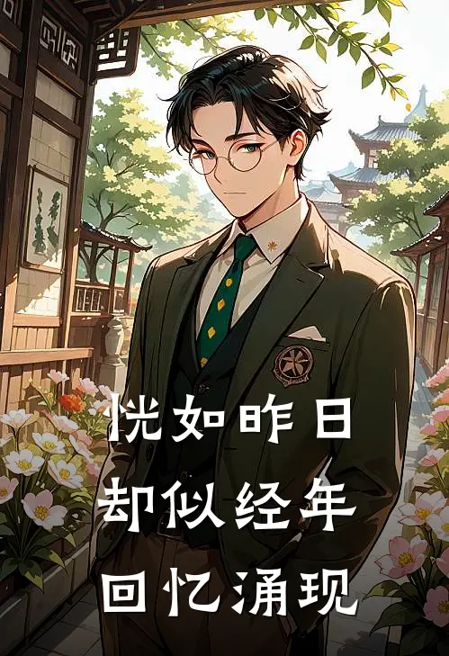 恍如昨日,却似经年,回忆涌现