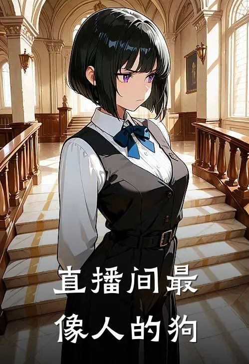 直播间最像人的狗