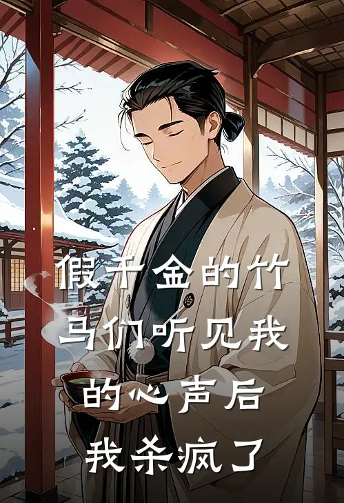 假千金的竹马们听见我的心声后，我杀疯了