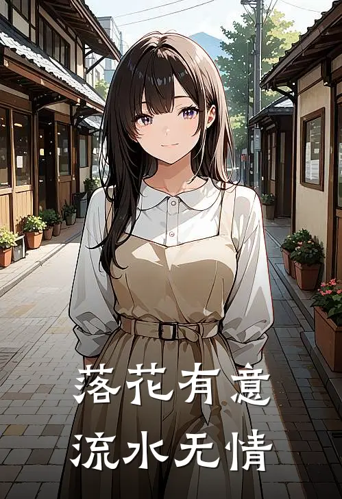 落花有意，流水无情