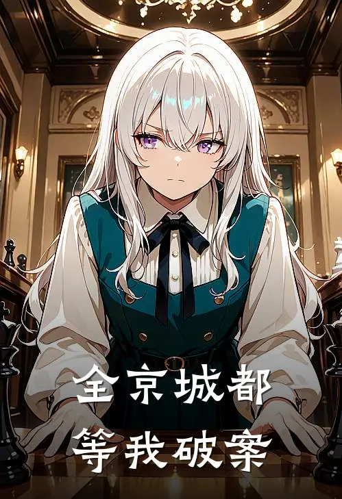 全京城都等我破案