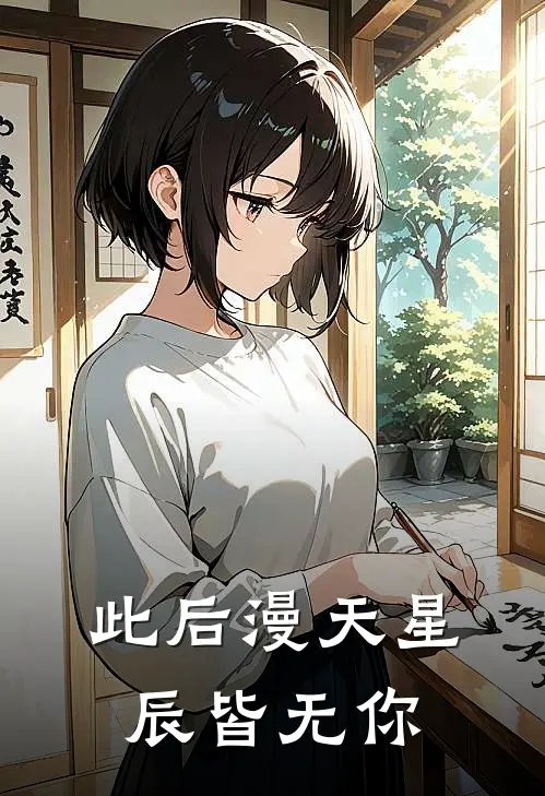 此后漫天星辰皆无你
