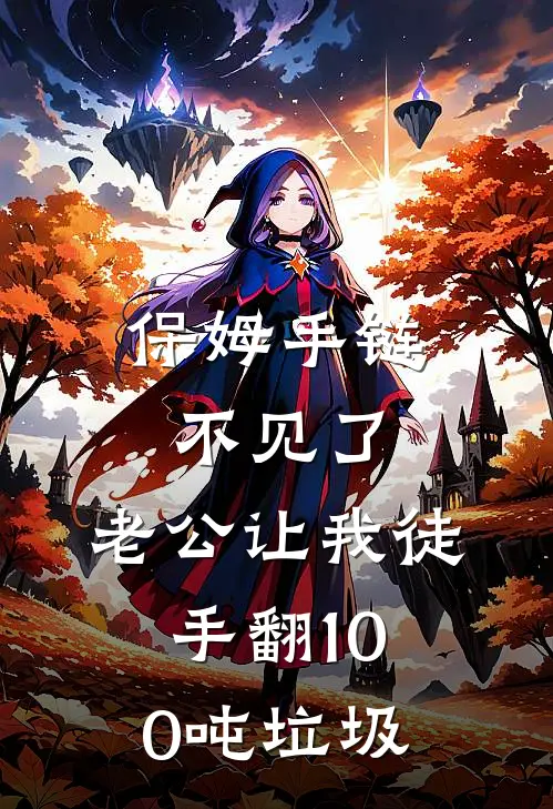 保姆手链不见了，老公让我徒手翻100吨垃圾