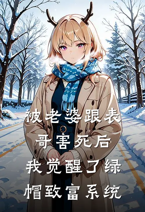 被老婆跟表哥害死后，我觉醒了绿帽致富系统