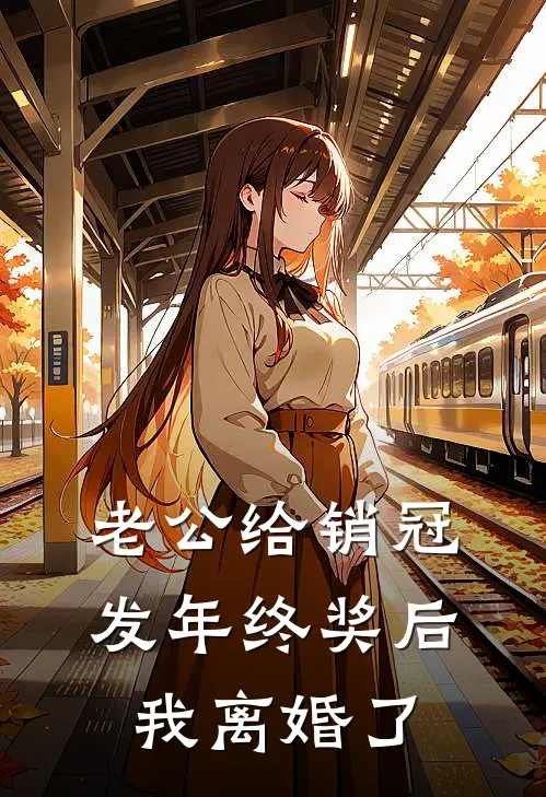 老公给销冠发年终奖后，我离婚了