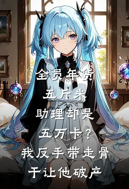 全员年货五斤米，助理却是五万卡？我反手带走骨干，让他破产